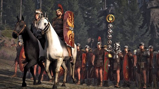 Total War: Rome II - Превью Total War: Rome 2