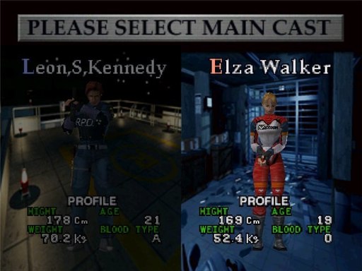Обитель зла 2 - В Сети появилась Resident Evil 1.5.
