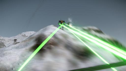 MechWarrior Online - Патч от 19.02.2013. Новый мех - Trebushet. Новая карта -  Alpine Peaks. Обновление 2