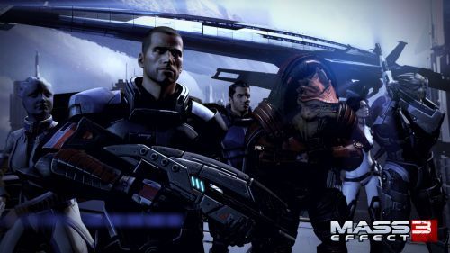 Новости - BioWare анонсировала дополнение Citadel для Mass Effect 3