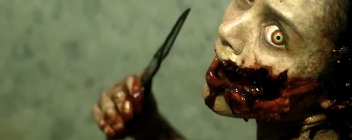 Про кино - "Конкурс" татуировок в стиле "Зловещих мертвецов" от Брюса Кэмпбелла 