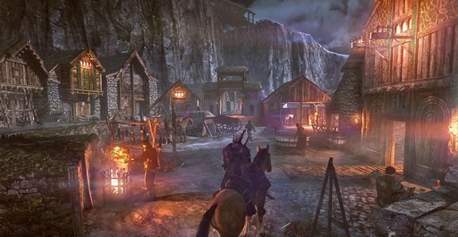 The Witcher 3: Wild Hunt - «Ведьмак 3» выйдет на PlayStation 4