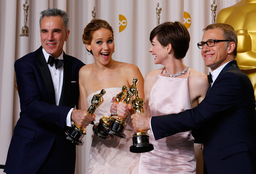 Про кино - Американская киноакадемия раздала «Оскары»