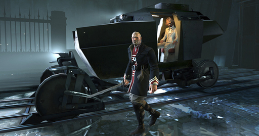 Новости - DLC для Dishonored и NFS: Most Wanted вычислены по PS3-трофеям