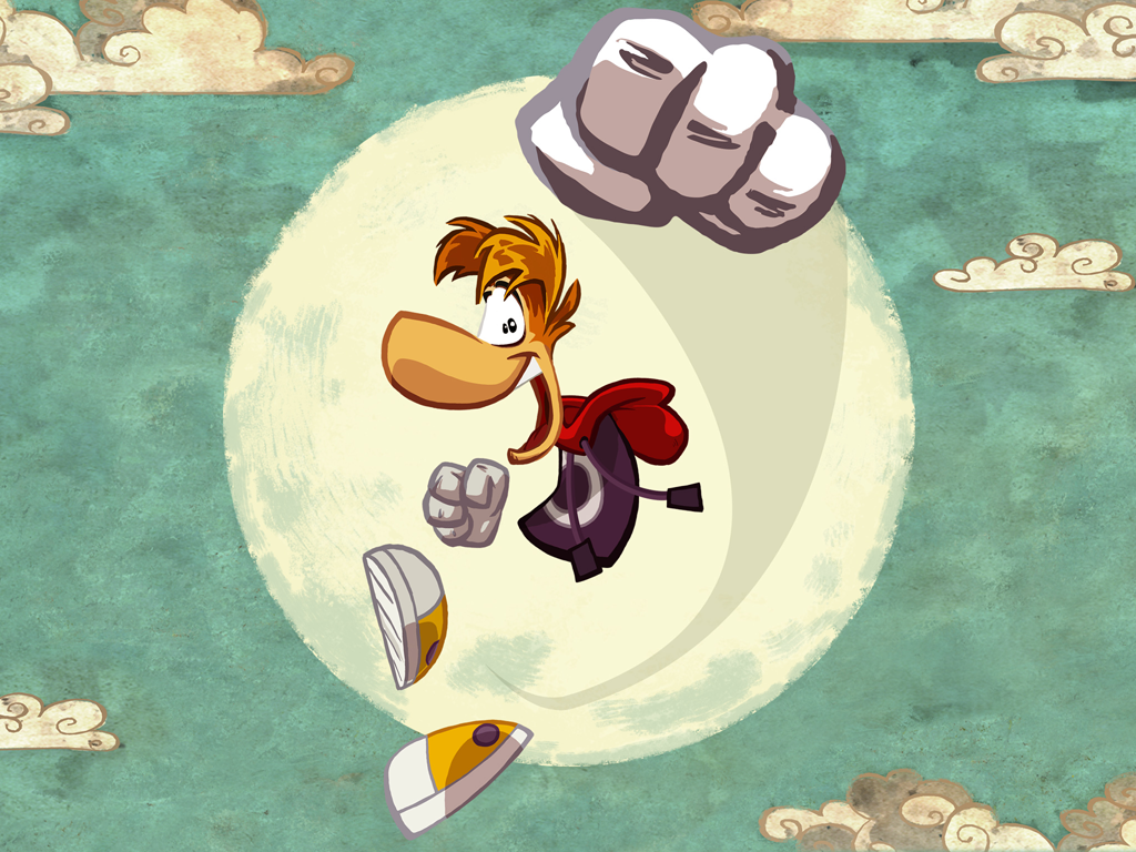 Игры для iPad. Обзор Rayman Jungle Run. — Обо всем — Игры — Gamer.ru:  социальная сеть для геймеров