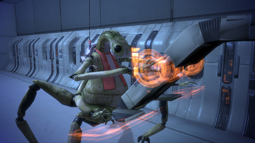 Mass Effect 3 - Технологии мира Mass Effect — Ретрансляторы