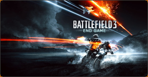 Battlefield 3 - End Game: новый трейлер