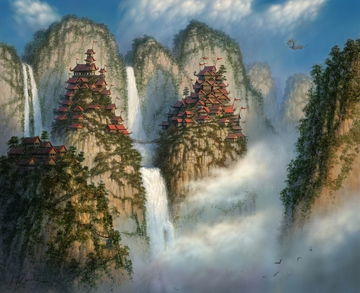 World of Warcraft: Mists of Pandaria - Очередной взгляд на Mists of Pandaria 