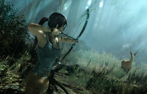 Новости - По мотивам Tomb Raider снимут новый фильм
