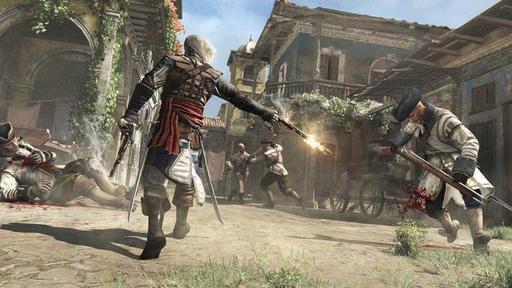 Assassin's Creed IV: Black Flag - Ubisoft возьмет лучшие идеи для Assassin's Creed IV: Black Flag из предыдущих игр серии