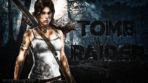 Tomb Raider (2013) - Знакомство с экипажем "Эндьюранс" или То, о чем в игре вам не расскажут
