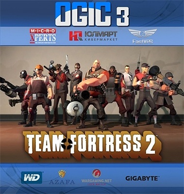 Team Fortress 2 - Официальный анонс "OGIC 3: Team Fortress 2" 6v6
