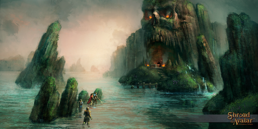 Новости - Ричард Гэрриотт вывел на Kickstarter RPG Shroud of the Avatar: Forsaken Virtues