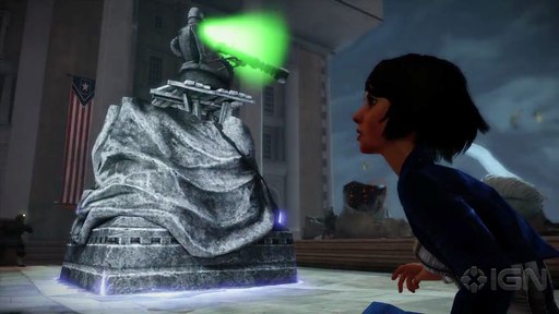BioShock Infinite - Создание образов персонажей игры, визуальных и звуковых