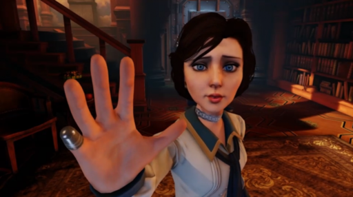 BioShock Infinite - Изменение образа Элизабет