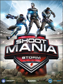 ShootMania Storm - Утятина по-французски. Бета-превью Shootmania Storm.