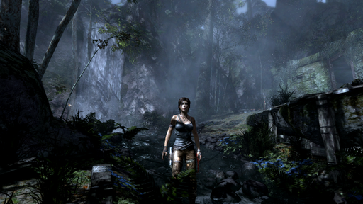 Tomb Raider (2013) - Обзор TOMB RAIDER 2013. A Survivor Is Born