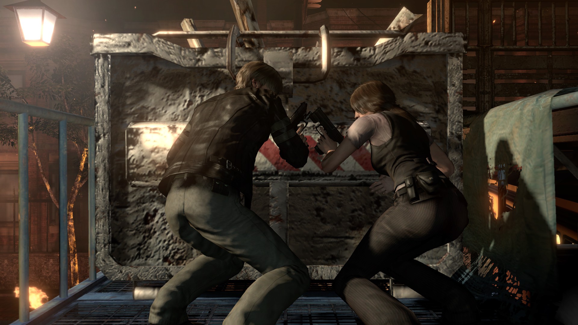 С вирусом по жизни. Обзор Resident Evil 6 (PC) — Resident Evil 6 — Игры —  Gamer.ru: социальная сеть для геймеров