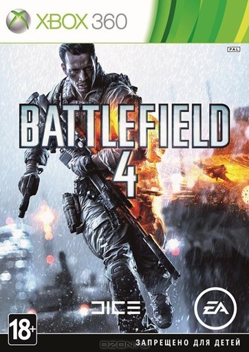 Battlefield 4 - Вся известная информация на данный момент