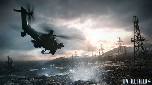 Battlefield 4 - Первые скриншоты игры и их анализ (ОБНОВЛЕНО)