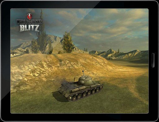 World of Tanks Blitz - Анонсирована игра World of Tanks Blitz