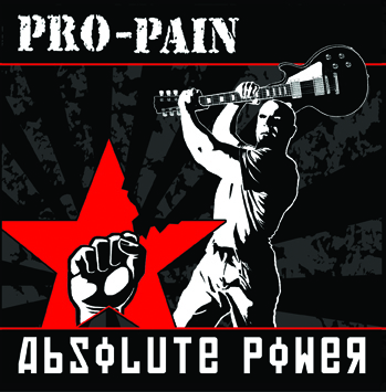 Metal Shrine - Знакомство: Pro-Pain и рецензия на Absolute power.