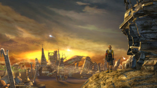 Final Fantasy X - Final Fantasy X/ X-2 HD Remaster - англоязычный трейлер!