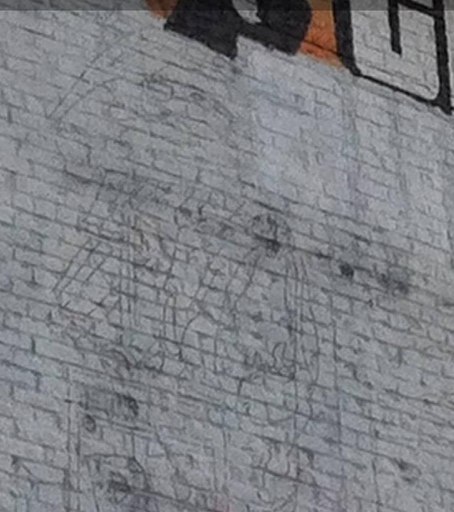 Grand Theft Auto V - Rockstar готовятся представить бокс-арт на стене дома в Нью-Йорке. Окончание работ на стене
