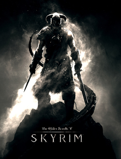 Elder Scrolls V: Skyrim, The - В продаже. Дополнение The Elder Scrolls V: Skyrim - Dragonborn.