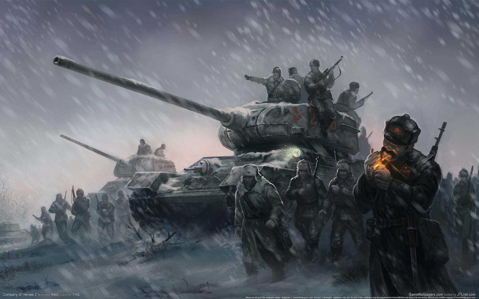 company of heroes 2 infrantry only mod