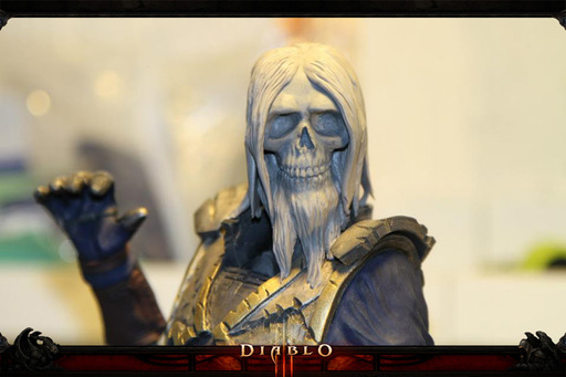Diablo III - Фигурки по Diablo III. Крафт от Само Крамбергера [Samo Kramberger]