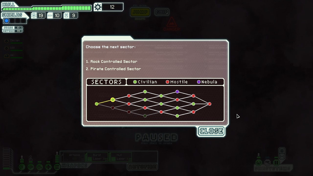 FП: FTL: Faster Than Light — FTL: Faster Than Light — Игры — Gamer.ru:  социальная сеть для геймеров