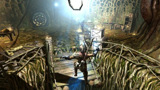 Elder Scrolls V: Skyrim, The - Dragonborn. Прохождение сюжетной линии