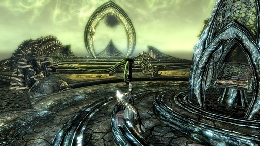 Elder Scrolls V: Skyrim, The - Dragonborn. Прохождение сюжетной линии