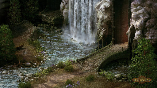Project Eternity - Джошуа Сойер  демонстрирует красоты RPG Project Eternity.