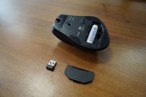 Advert - Logitech Wireless Gaming Mouse G700. Многофункциональное устройство для настоящего геймера.