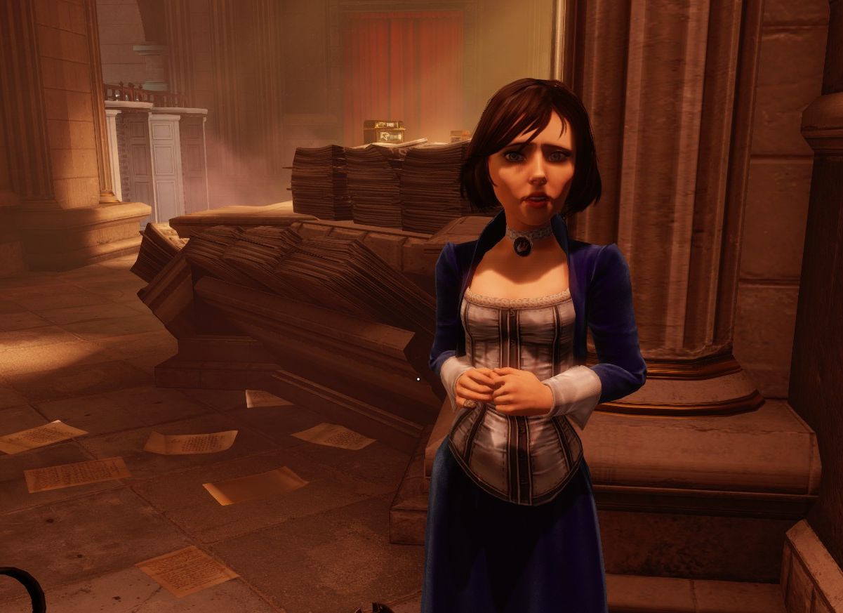 Конкурс фанфиков – История моего героя Bioshock Infinine [UPD] — BioShock  Infinite — Игры — Gamer.ru: социальная сеть для геймеров