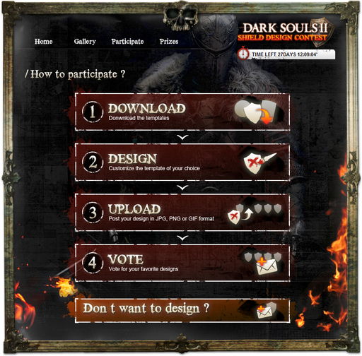 Dark Souls 2 - Dark Souls 2: создай свой собственный щит