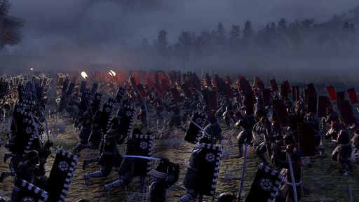Total War: Shogun 2 - Позолоченный путь самурая