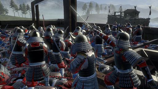 Total War: Shogun 2 - Позолоченный путь самурая