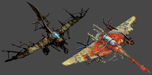 Guns of Icarus Online - Подробности Adventure Mode и кампании на kickstarter