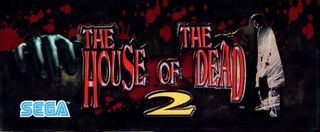 Ретро-игры - Вас Всё Ещё Не Съели? Тогда Мы По-прежнему К Вам. The House Of The Dead II (Arcade, PC)