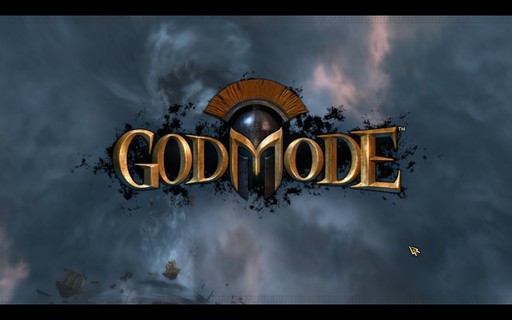 God Mode - God Mode: адский PR от Аида.