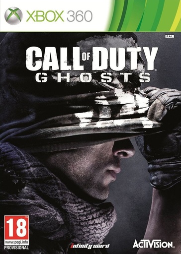 Call of Duty: Ghosts - Слухи о Call of Duty: Ghosts подтверждаются