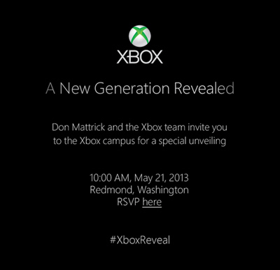Microsoft официально сообщила, что анонсирует новую Xbox 21 мая