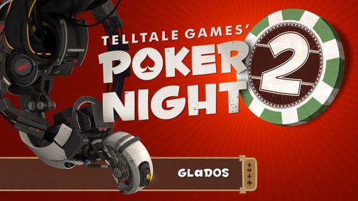 Poker Night 2 - Скромное мнение о Poker Night 2