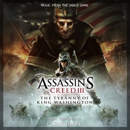 Assassin's Creed III - Саундтреки не вошедшие в игру.