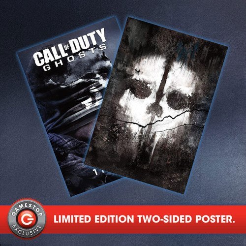 Call of Duty: Ghosts - Call of Duty: Ghosts официально анонсирована