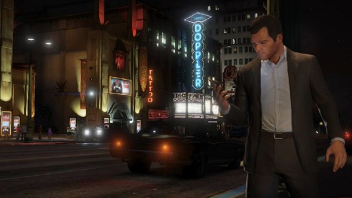 Grand Theft Auto V - Новые скриншоты и арты GTA V