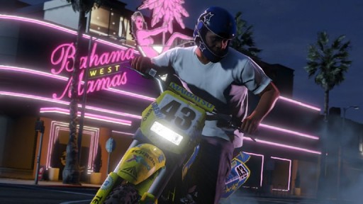 Grand Theft Auto V - Новые скриншоты и арты GTA V 